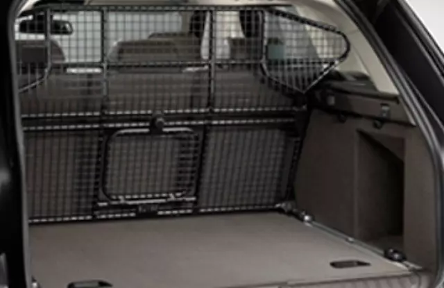 VPLWS0235 - : Luggage Partition - Full Height for Land-Rover Image