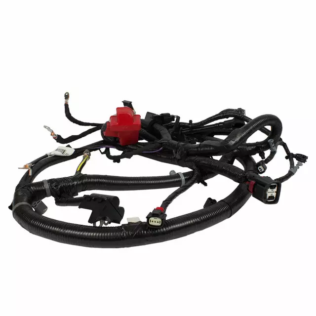 H2GZ14300AB - : 2018 Ford Edge - Positive Cable for Ford: Edge Image