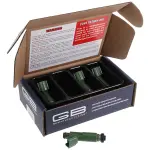842122484PK - : Reman Multi Port Fuel Injector - 4 Pack for GB REMAN INC Image