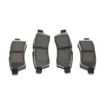 D40609BT0C - Brakes: Brake Pads for Nissan Image