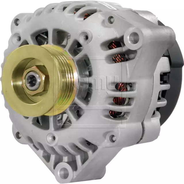 91760 - Charging &amp; Starting Systems: Remy Alternator for Remy Image