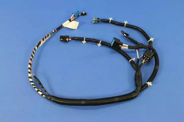 Radiator Fan Wiring - Mopar (04727659AG)