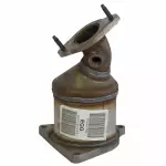 AL8Z5E212B - Exhaust: Converter for Ford: Escape | Mercury: Mariner Image