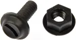 785162 - : License Plate Fasteners- 1/4-20 In. x 5/8 In. for Dorman Image