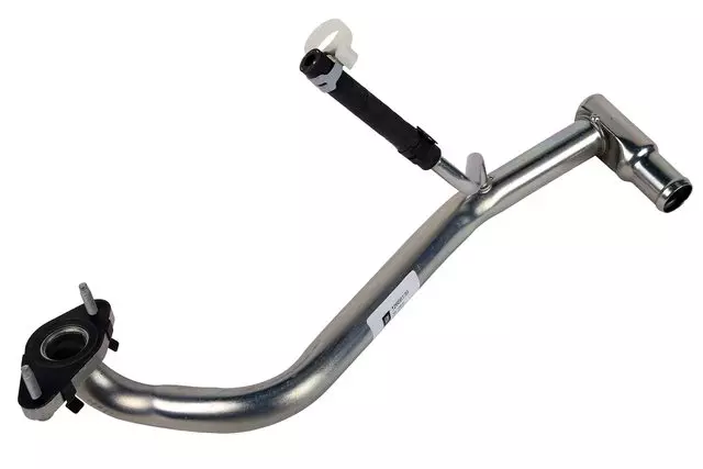12683115 - Cooling System: By-Pass Pipe for Buick: Envision, Regal, Regal Sportback, Regal TourX | Cadillac: ATS, CT6, CTS | Chevrolet: Camaro, Equinox, Malibu, Traverse | GMC: Terrain Image