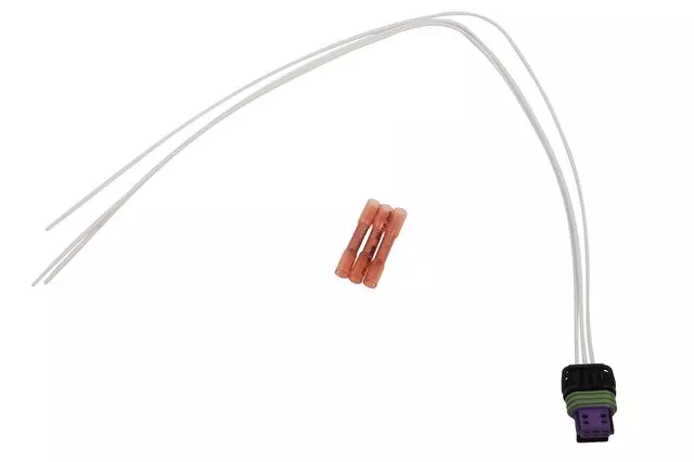 84937218 - : Black Engine Wiring Harness Connector Kit for GM Image