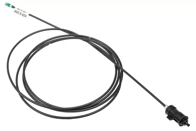 95094336 - : 2013-2015 Chevrolet Spark - Fuel Tank Filler Door Latch Release Cable for GM Image