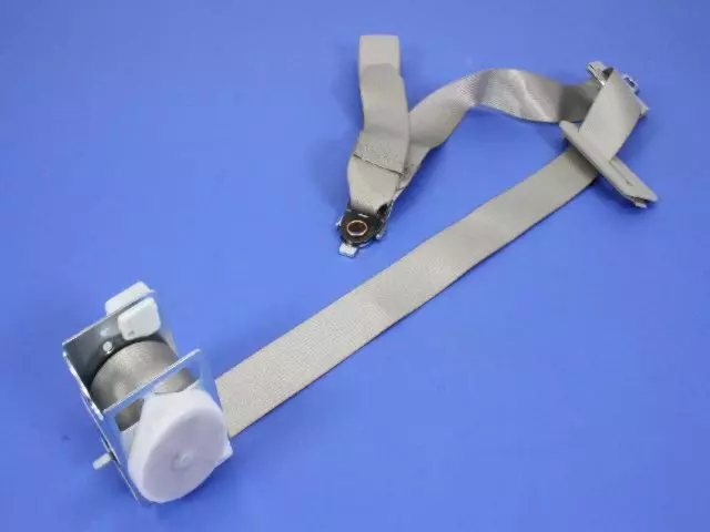 Rear Inner Seat Belt - Mopar (1BY501D1AD)