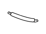 3W1Z5422666AAB - Body: Pull Handle for Lincoln: Town Car Image