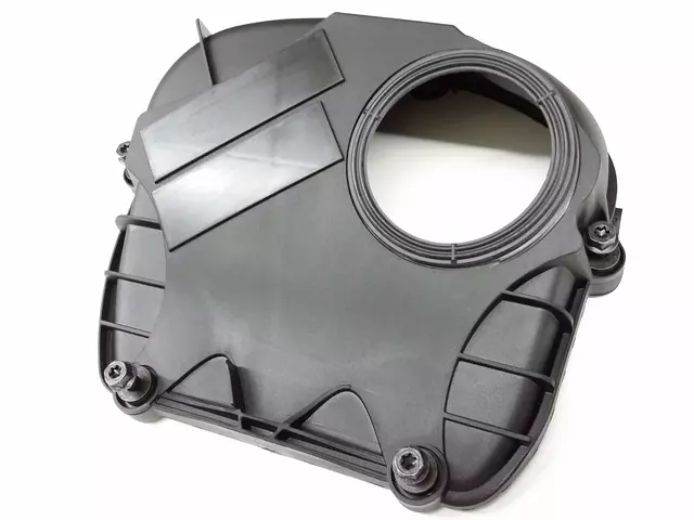 6H103269H - Engine: Cover for Volkswagen: Beetle, CC, Eos, GTI, Jetta, Passat, Rabbit, Tiguan, Tiguan Limited Image