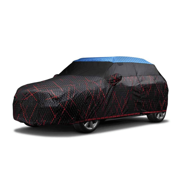 82152448206 - : Car Cover for Mini Image