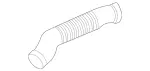1120943582 - : Hose for Mercedes-Benz Image