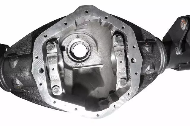 23445886 - : Differential Housing for Chevrolet: Silverado 3500 HD | GMC: Sierra 3500 HD Image