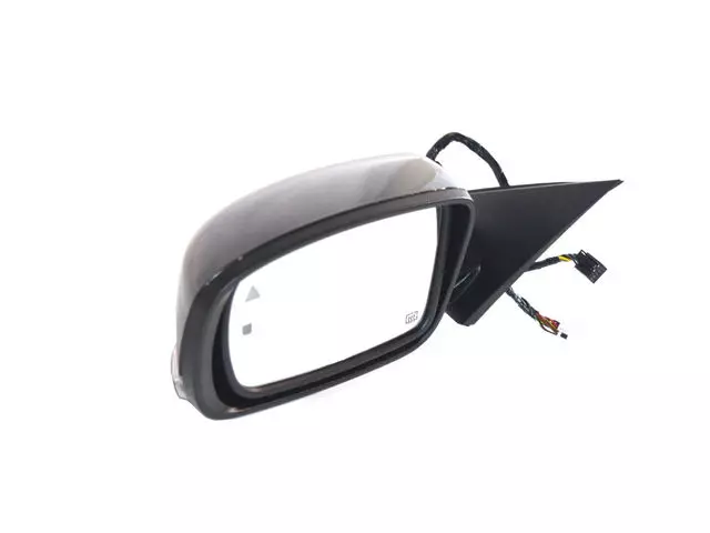 1LE27TZZAI - Doors, Door Mirrors and Related Parts: Outside Rearview Mirror, Left for Chrysler: 300 Image