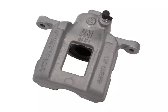 84309162 - : Rear Passenger Side Disc Brake Caliper without Pads and Brackets for GM Image