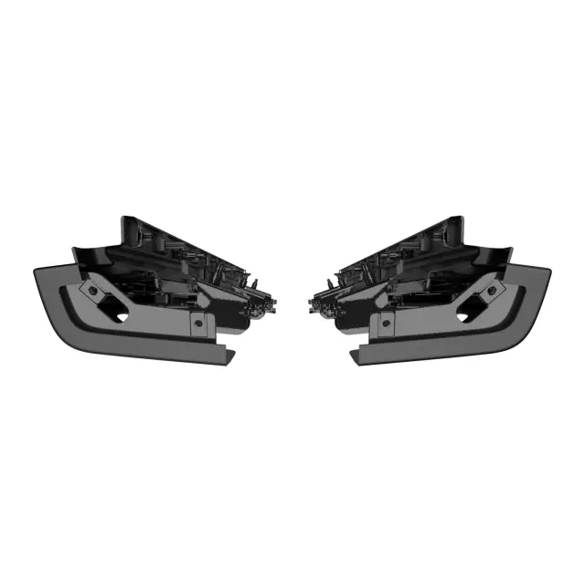 82216040AF - Exterior Accessories: Integrated Side Steps for Mopar Image