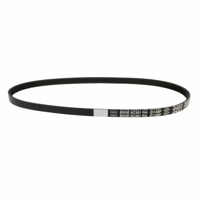 JK4377B - Belts and Cooling: Serpentine Belt  for Motorcraft Image