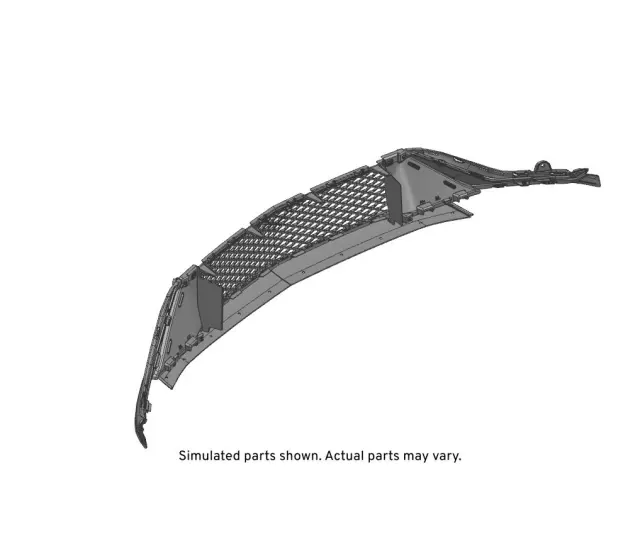 84812770 - : Front Lower Grille for GM Image