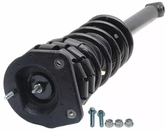 19294308 - : Ready Strut Premium Gas Charged Rear Suspension Strut and Coil Spring Assembly for GM Image