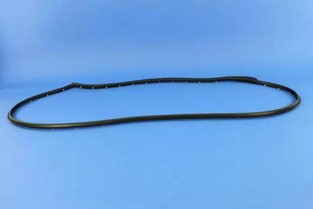 55399213AE - Doors, Door Mirrors and Related Parts: Front Door Opening Weatherstrip, Left for Jeep: Grand Cherokee, Grand Cherokee WK Image