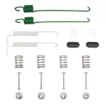 37076012 - : DFC Drum Brake Hardware Kit for DYNAMIC FRICTION Image