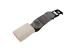 19352436 - : Cocoa Rear Driver Side Seat Belt Buckle for GM Image