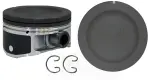 P5030650 - : Engine Piston Set for Enginetech Image