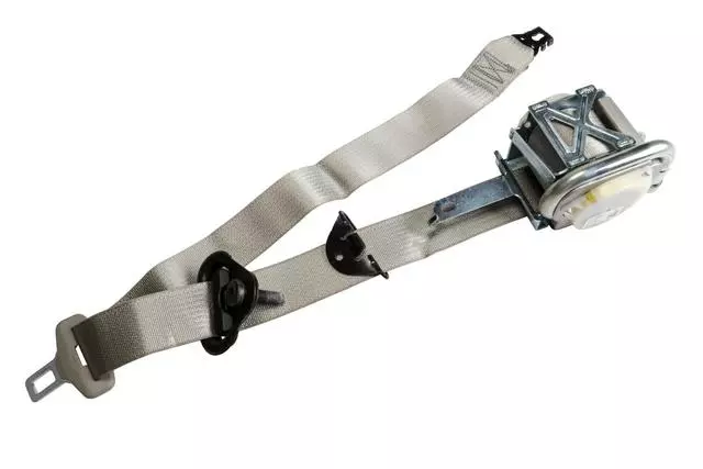 Platinum Driver Seat Belt with Retractor and Pre-Tensioner - GM (19330989)