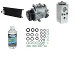 KT1326A - : A/C Compressor Kit -- Compressor-Condenser Replacement Kit for UAC Image