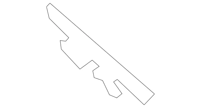 222464033264 - : Badge for Mercedes-Benz Image