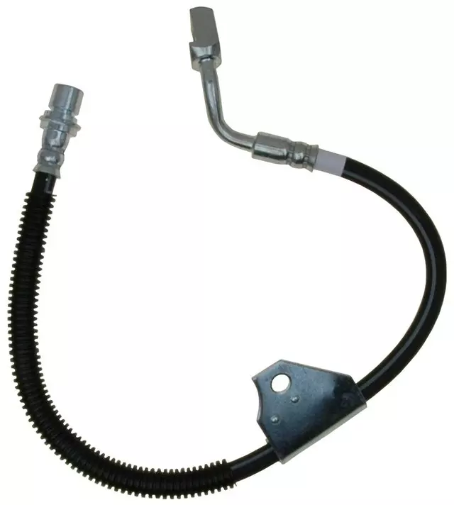 Front Driver Side Hydraulic Brake Hose Assembly - GM (19261496)