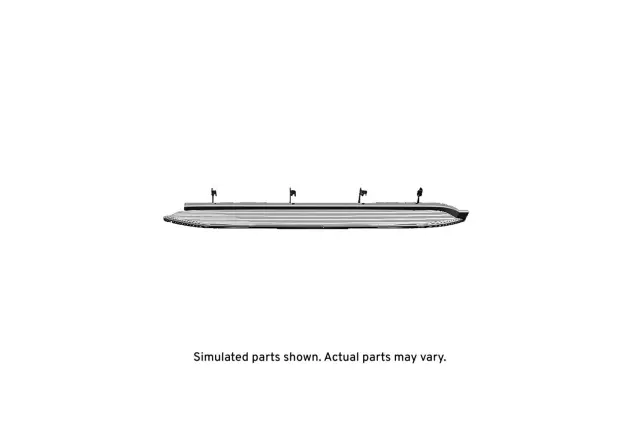 84138454 - : Running Board for Cadillac: Escalade, Escalade ESV | Chevrolet: Suburban, Tahoe | GMC: Yukon, Yukon XL Image