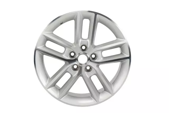 18x7-Inch 10-Spoke Aluminum Wheel - GM (09598242)