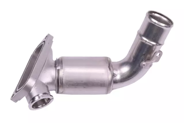 12672014 - : Driver Side Intercooler Inlet Pipe for GM Image