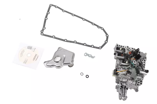 19318292 - : Control Valve Body Kit for ACDelco Image