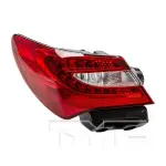 11637200 - : TYC Tail Light Assembly for TYC Image