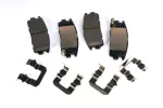19208346 - Brakes: Brake Pads for GM Image