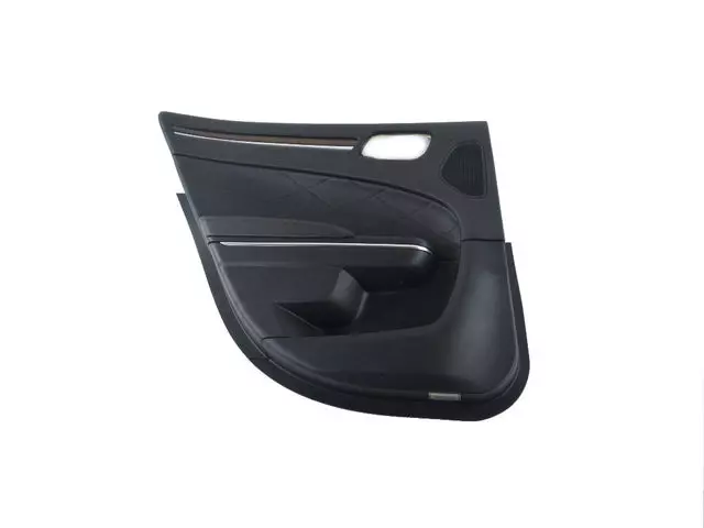 Rear Door Trim Panel Assembly, Left - Mopar (5PG611X9AK)