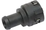 3B0122291B - HVAC: URO Parts HVAC Heater Hose Connector for URO Image