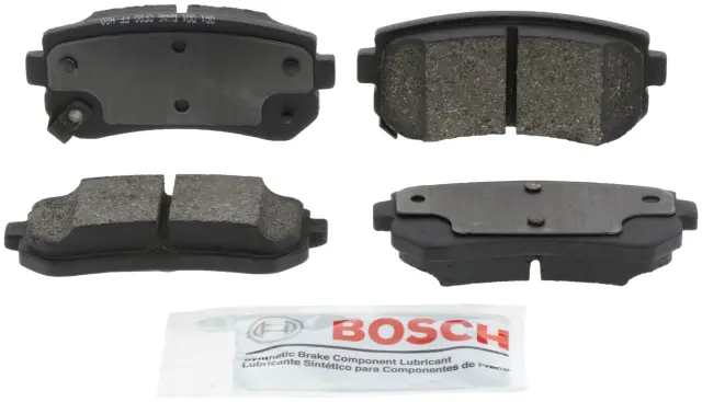 BE1398 - : Bosch Disc Brake Pad Set for Bosch Image
