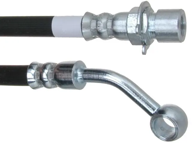 BH382745 - Brakes &amp; Brake Parts: Raybestos Element3 Brake Hose for Raybestos Brakes Image