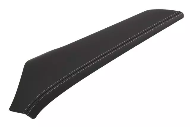 84040711 - : Jet Black Passenger Side Instrument Panel Lower Trim Panel for Chevrolet: Suburban, Tahoe | GMC: Yukon, Yukon XL Image