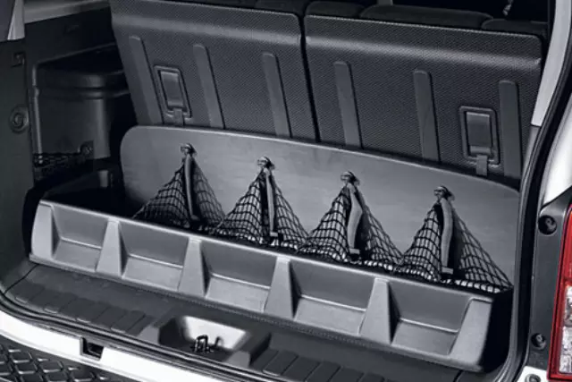 999C2XR002K - Cargo Management: Cargo Area Organizer for Nissan: Pathfinder Image