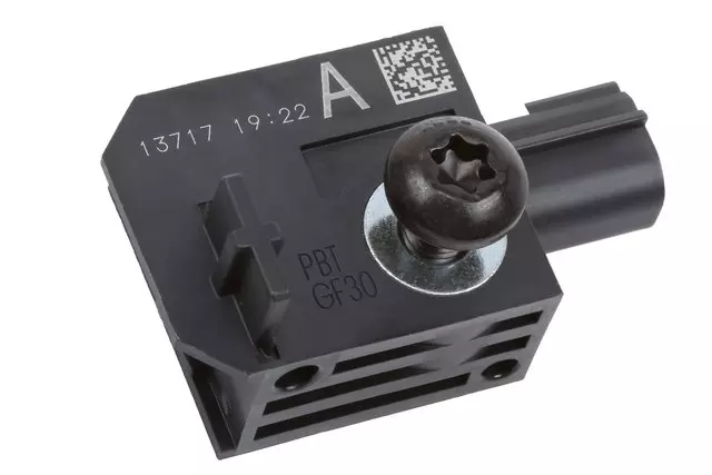 2014-2015 Chevrolet Volt - Airbag Side Impact Rear Sensor - GM (13504471)