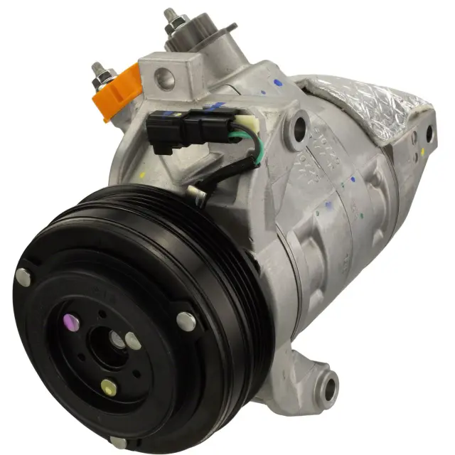 YCC435 - HVAC: Compressor Assembly for Ford: F-150 Image