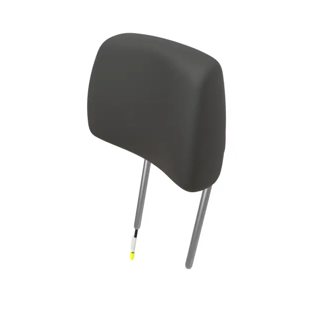 5PR86DX9AA - Interior Trim: Active Head Restraints Headrest for Jeep: Grand Cherokee, Grand Cherokee WK Image