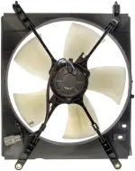 620544 - : Radiator Fan Assembly Without Controller for Toyota: Solara Image