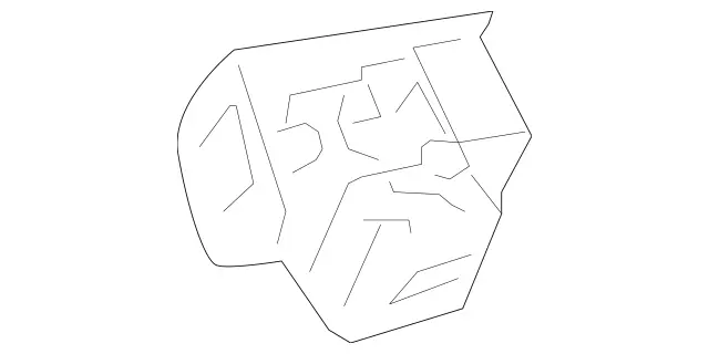 22176012778494 - Body: Guide for Mercedes-Benz Image