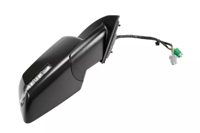 Black Right Passenger Side Mirror For Mercedes E350 E550 E400 Sedan 2010-2016