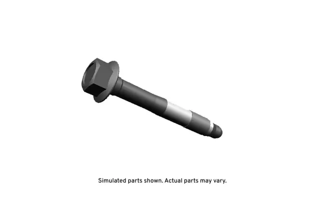 11546609 - Body: Mount Bolt for Chevrolet: Colorado | GMC: Canyon Image